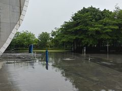 -广西体育中心-游泳馆
