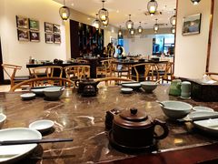 大堂-冶春茶社(星汉大厦店)