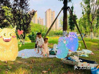 景点介绍：一个老少皆宜的公园  打卡攻略：来玩过很多