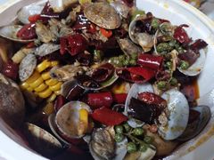 -叶派龙虾•招牌香辣蟹·海鲜(中海国际店)