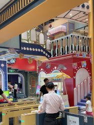 -meland亲子乐园•派对•研学(宁波华润万象城店)