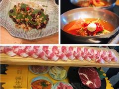 -犟牛家·榴莲烤肉(五棵松店)