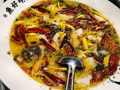 招牌老坛酸菜鱼-首秀·四川料理(星耀101店)
