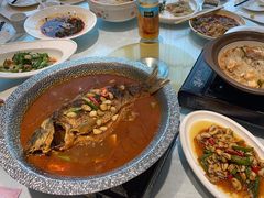 -紫鑫阁饭庄(长安店)