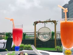 -月亮花园扒房西餐(天来大酒店店)