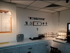 -橙果24h自习室(花园桥店)