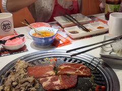 -猫爪爪原切自助烤肉(观音桥阳光世纪店)