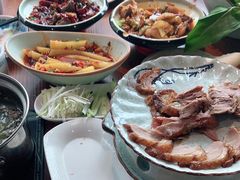 -龙聚德北京烤鸭(沙坪坝华宇A馆店)