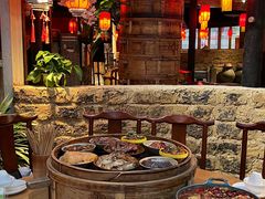 -田园印象·成都土菜院子(华阳店)