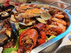 海鲜大餐-原乡故事里海鲜大餐(玉祥门北马道巷店)