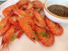 白灼河虾-状元楼(金溪路店)