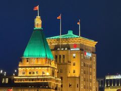 -上海和平饭店 Fairmont Peace Hotel