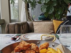 -九月里.自由花园餐厅