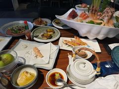 -Mr.Fish鱼鲜生海鲜放题(高德置地冬广场店)