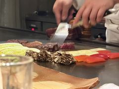 -Ginza Onodera铁板烧(外滩十八号店)