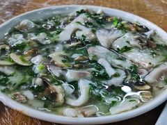 西施鱼片-吾介小籠館