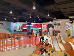 -Eureka优瑞卡儿童主题乐园(合生汇购物中心店)