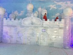 -世界之窗阿尔卑斯冰雪世界