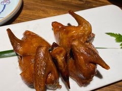 脆皮乳鸽-燕郊烧鸽子(和众店)