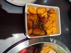 -井格重庆火锅(西直门凯德Mall店)
