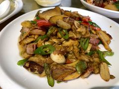 见手青-喜洲翰林餐厅(董家百年老宅店)