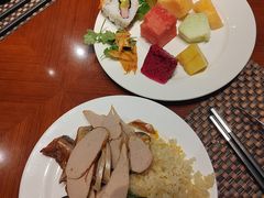 -武汉世茂希尔顿酒店·汇·全日餐厅
