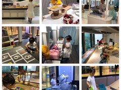 -Barbe a papa亲子餐厅(杨浦店)