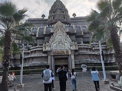 -南宁方特东盟神画