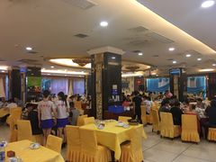 大堂-永兴外婆桥酒楼(谷埠街店)