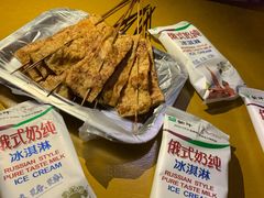 -凤姐烧烤(水街商场店)