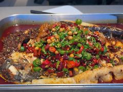 -半天妖烤鱼(丰科万达店)