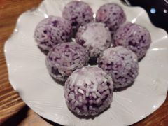 紫薯球-乐山串串香老火锅(鼓楼店)