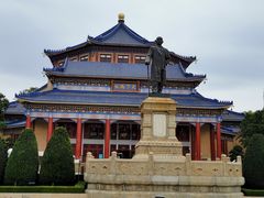 -广州中山纪念堂