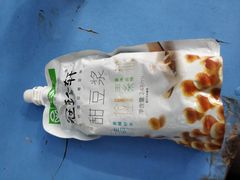豆浆-王虎子大饼(甸柳新村五区店)