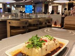 冰镇嫩豆腐-白玉·朝鲜族烤串(深圳Kkone店)