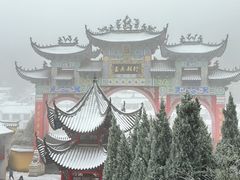 -九华山风景区