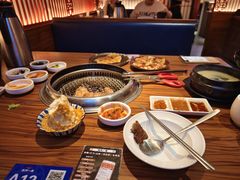 -烧肉一番·新韩式炭火烤肉(大岭山店)