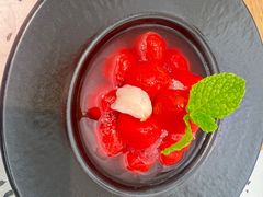 冰荔枝小番茄-大树餐厅(朝阳大悦城店)