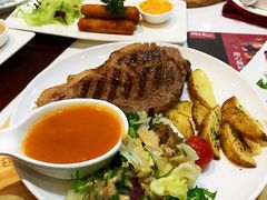 -斗牛士牛排餐厅(嘉里汇店)