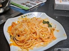 -清真·锦翔炝锅鱼(明德门店)