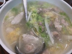 白菜鱼皮饺-鱼篮仔·潮汕美食(圆明新园店)