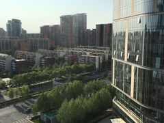 -北京北辰洲际酒店
