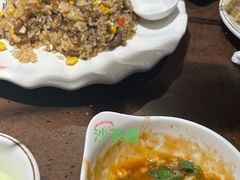 牛肉炒饭-幸运牛汕头小黄牛牛肉火锅(梅林店)