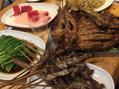 -木屋烧烤(惠阳华润小径湾店)