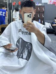 -藤野造型专业烫染接发