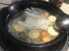 -润泽园椰子鸡(汇一城店)
