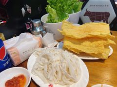 牛肉火锅小搭配-万祥牛肉火锅(金龙店)