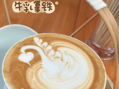 -周大娘牛乳(旧寨古村总店)