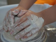 -陶语手工·拼豆·陶艺·银饰diy(宽厚里店)