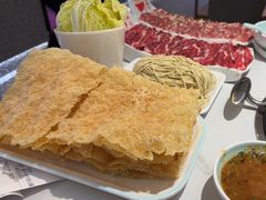 -古乐牛香•鲜牛肉牛杂火锅(系马桩总店)